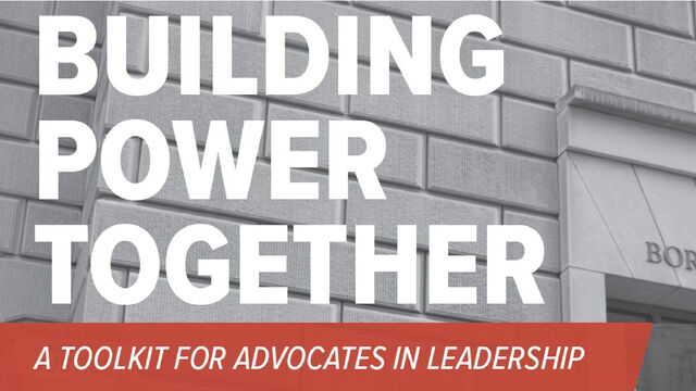 Building Power Together
