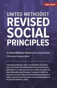 revised social principles 2023 front cover