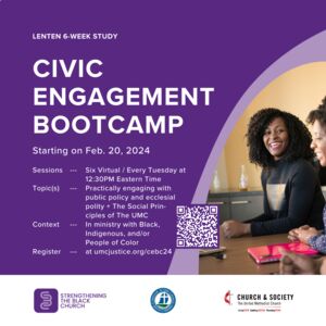 Civic Engagement Bootcamp