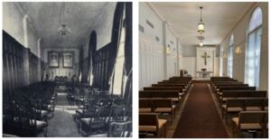 On this day - simpson chapel