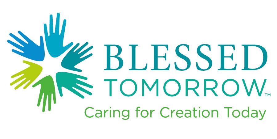 Logo for Blessed Tomorrow