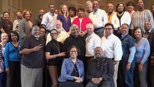 Northside Methodist Church Lay Servant Training with Rev. Neal Christie