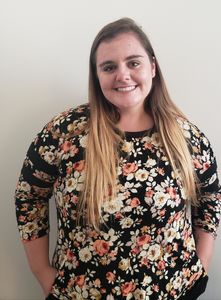 Photo of intern Jessica