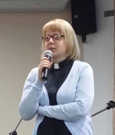 Rev. Natalya Prokhorova