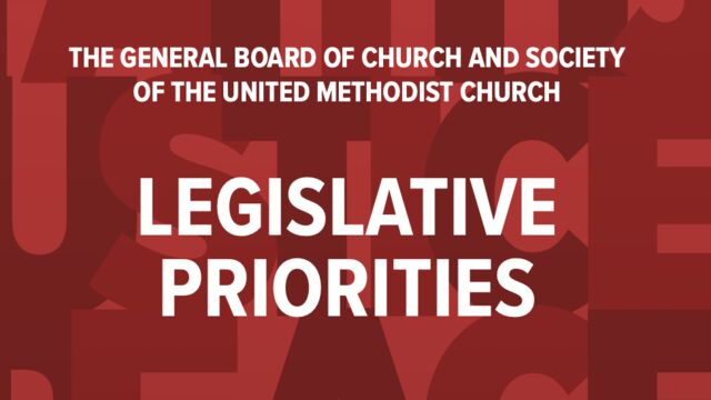2025 GBCS Legislative Priorities