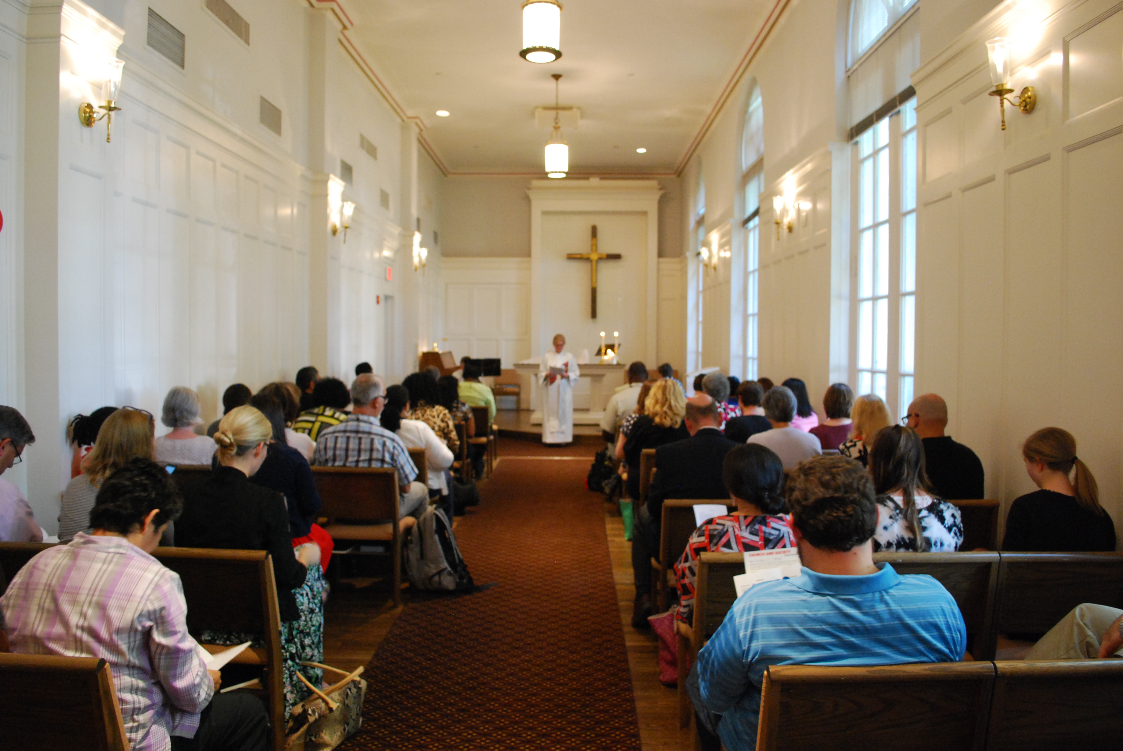 Simpson Memorial Chapel