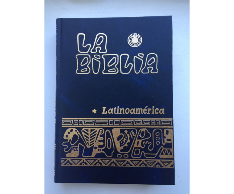 photo of Latin American bible