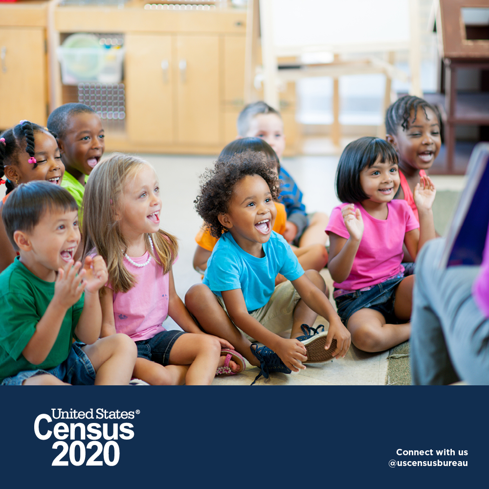 census 2020 children