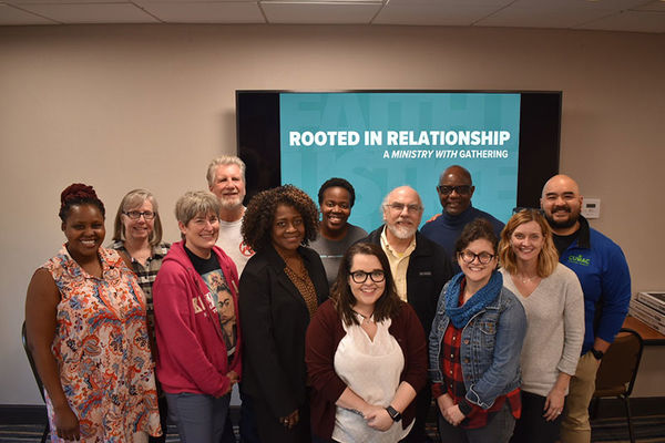 Rooted relationship event ministry with