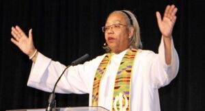 Rev. Maxine Allen