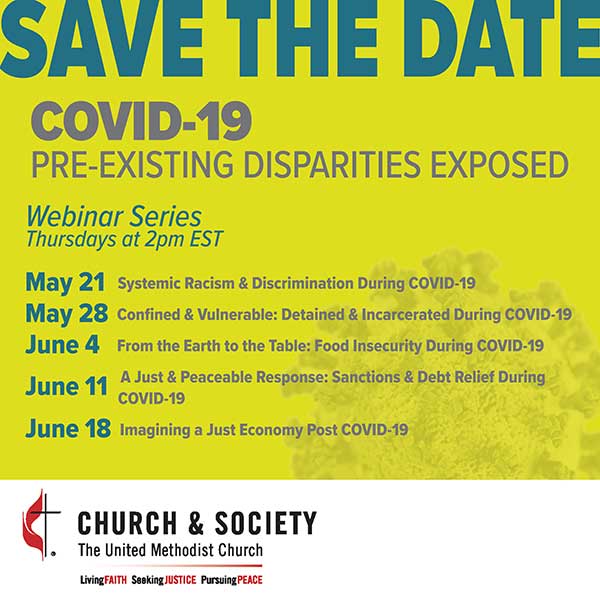 covid webinar promo