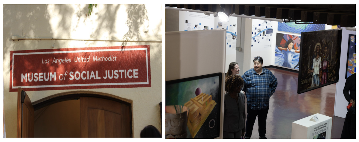 La justice museum SB