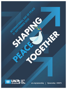 International Day of Peace 2020