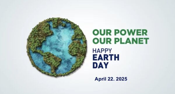 Earth day 2025