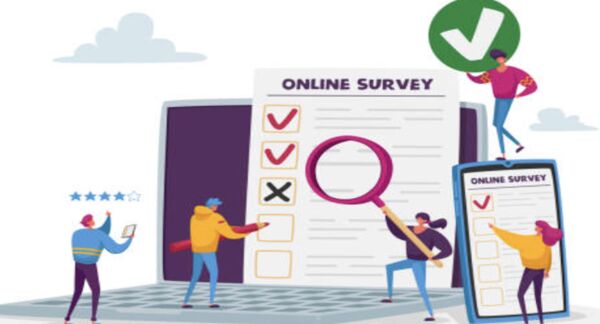 online survey april 2025
