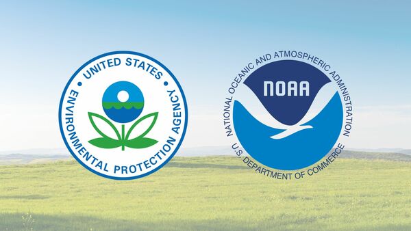 EPA and NOAA Logos