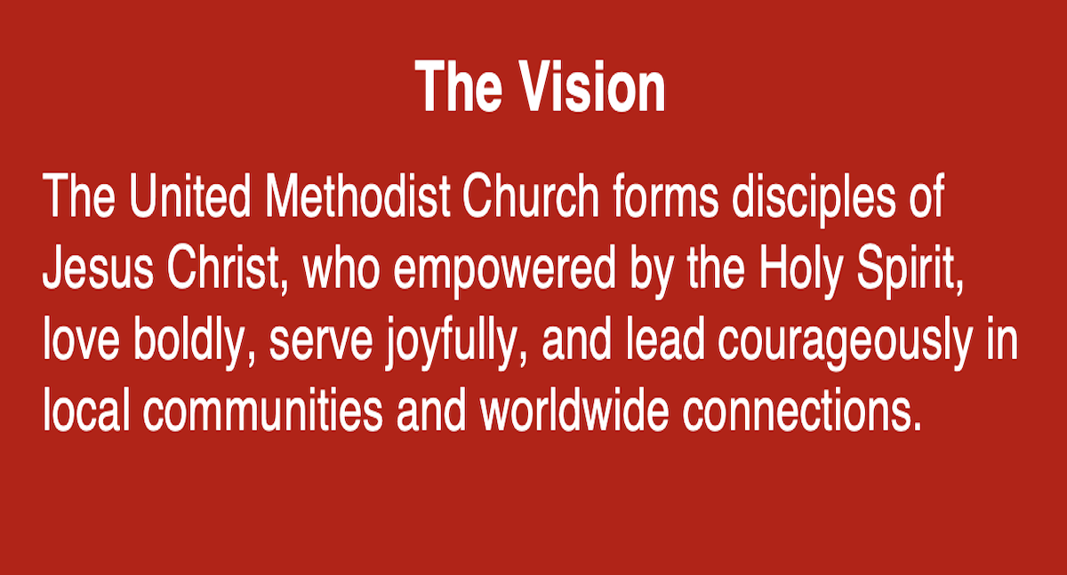 UMC vision