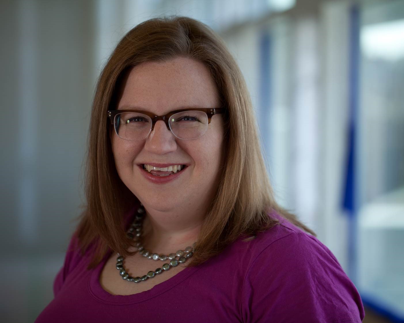 Amanda Holmes theological intern headshot