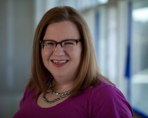Amanda Holmes theological intern headshot