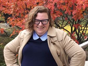 Amanda Holmes gratitude