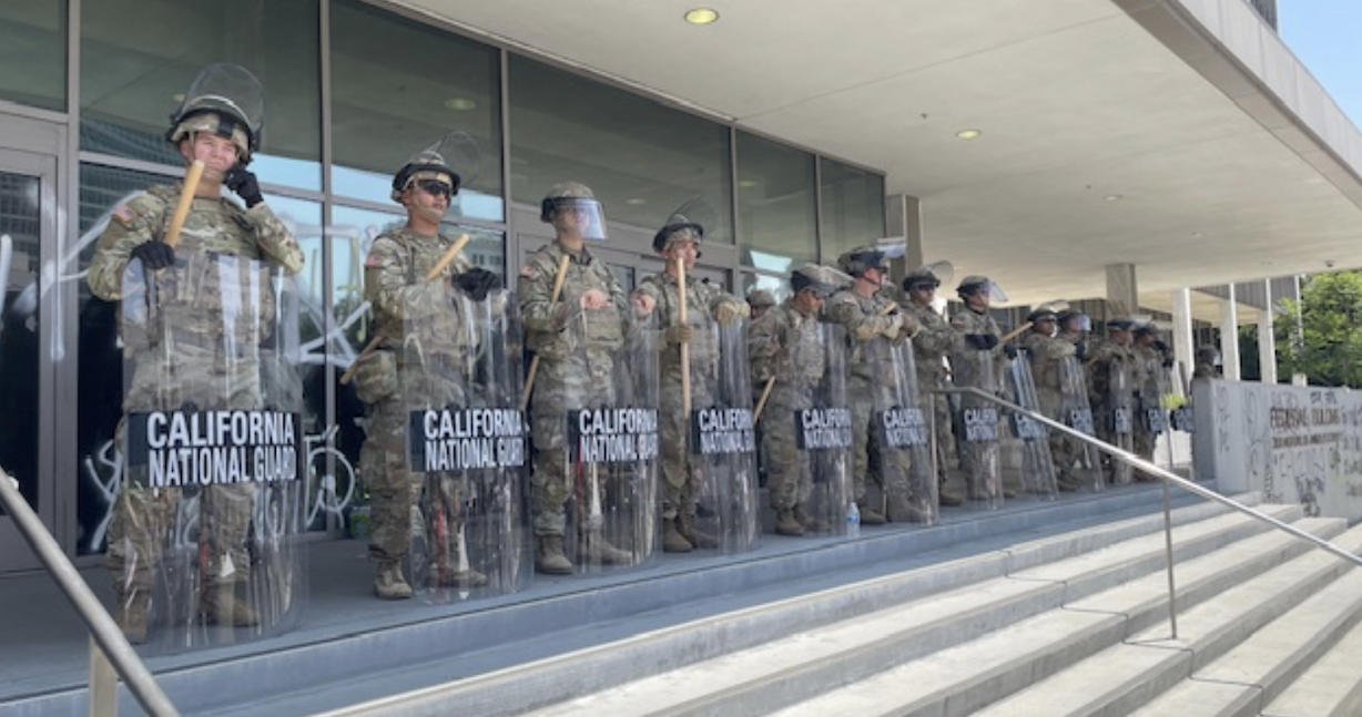 ca national guard