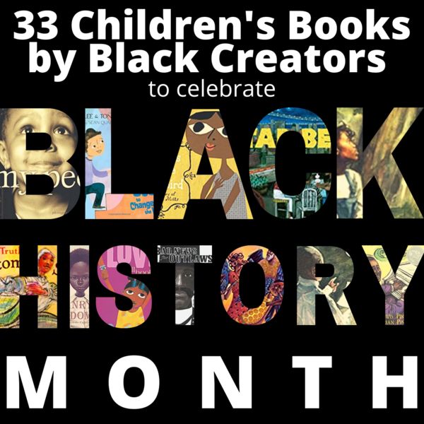 black history month children books