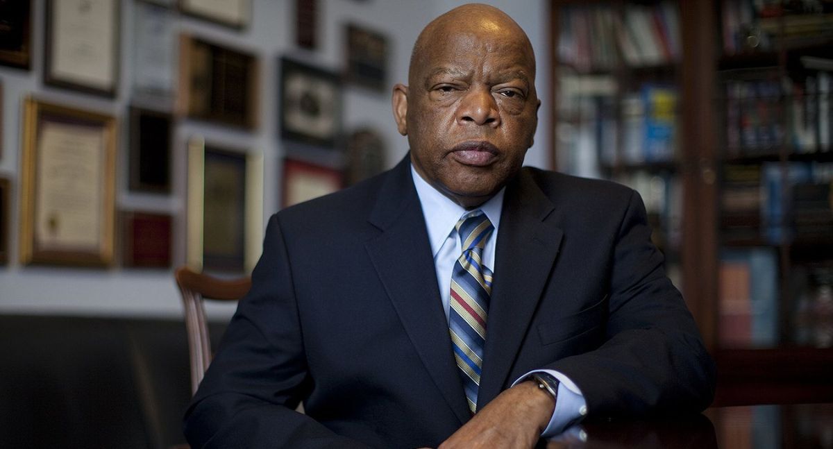 john lewis
