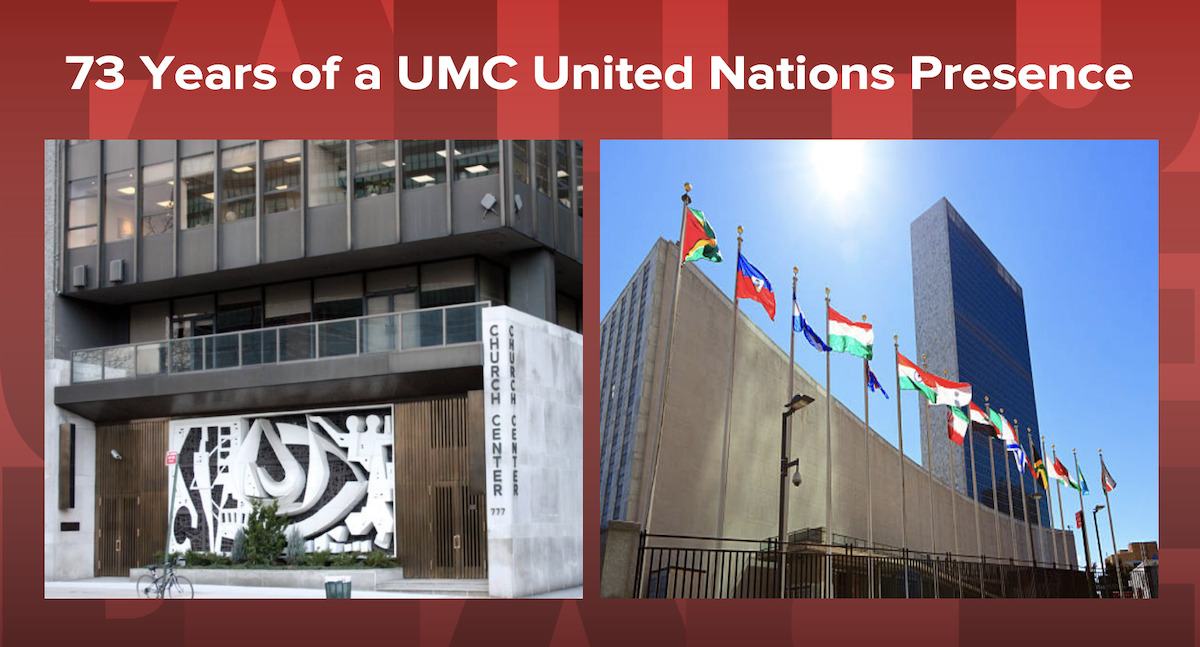 United nations office