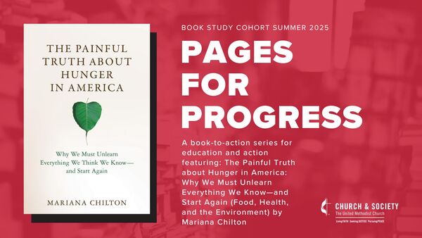 Pages for Progress_The Painful Truth about Hunger in America