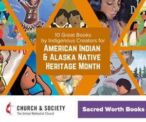 Image for American Indian and Alaska Native Heritage Month