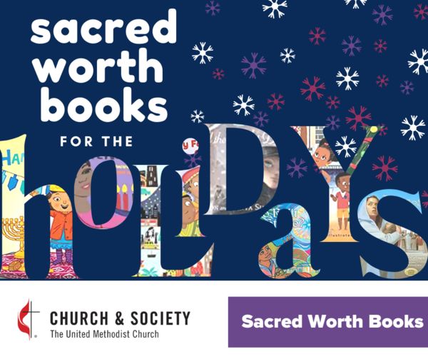 Sacred Worth Books for the December Holidays
