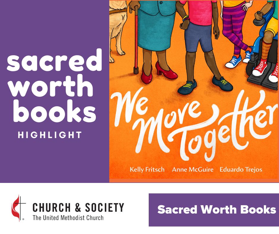 Sacred Worth Books October Article Image