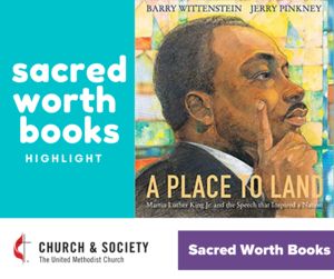 Sacred Worth Books January Article Image