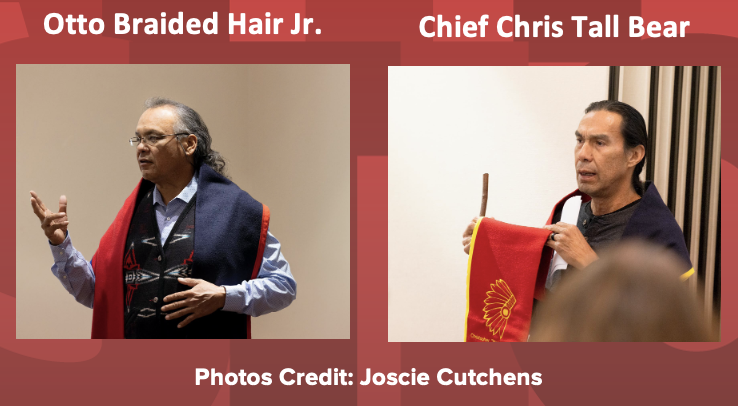 Panel discussion photos