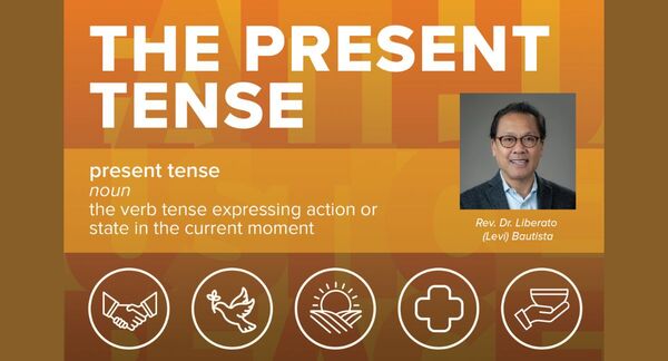 The Present Tense