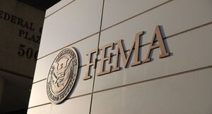 FEMA logo