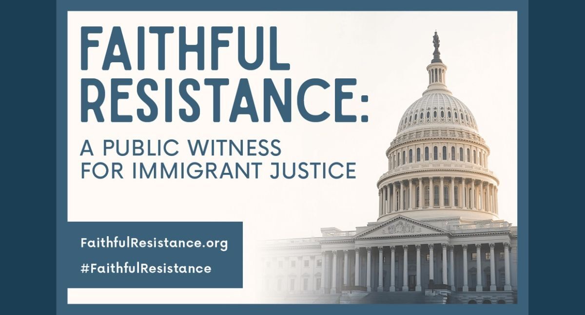 press release image faithful resistance