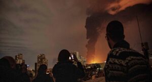 Iran war missle attack