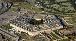 The Pentagon building