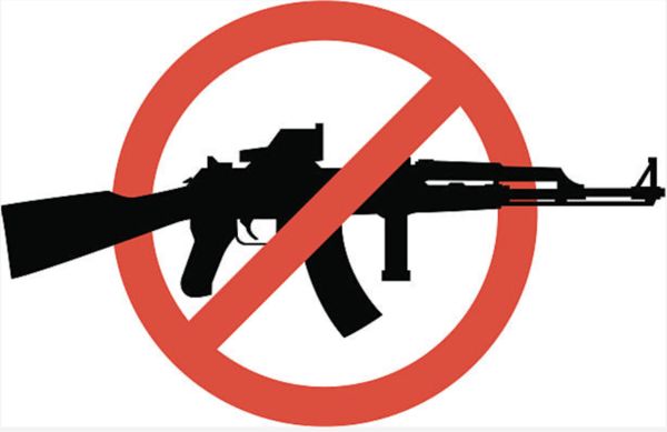 Ban assault weapons 3