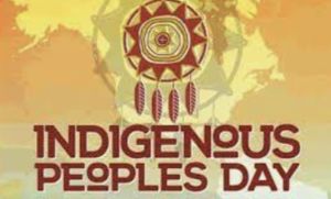 Indigenous Peoples' Day 2022 