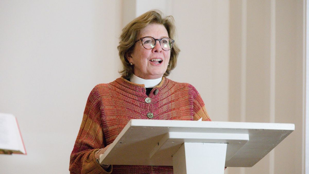 Rev. Dr. Susan Henry-Crowe, General Secretary of the United Methodist General Board of Church and Society (GBCS)