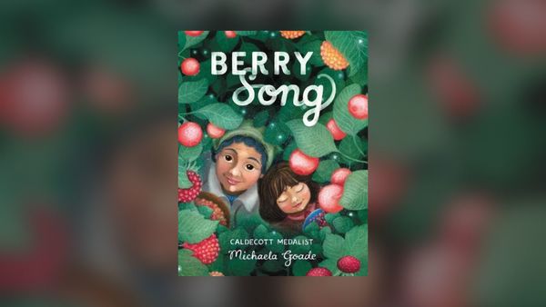 Berry Song Book Cover