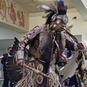 native american dance